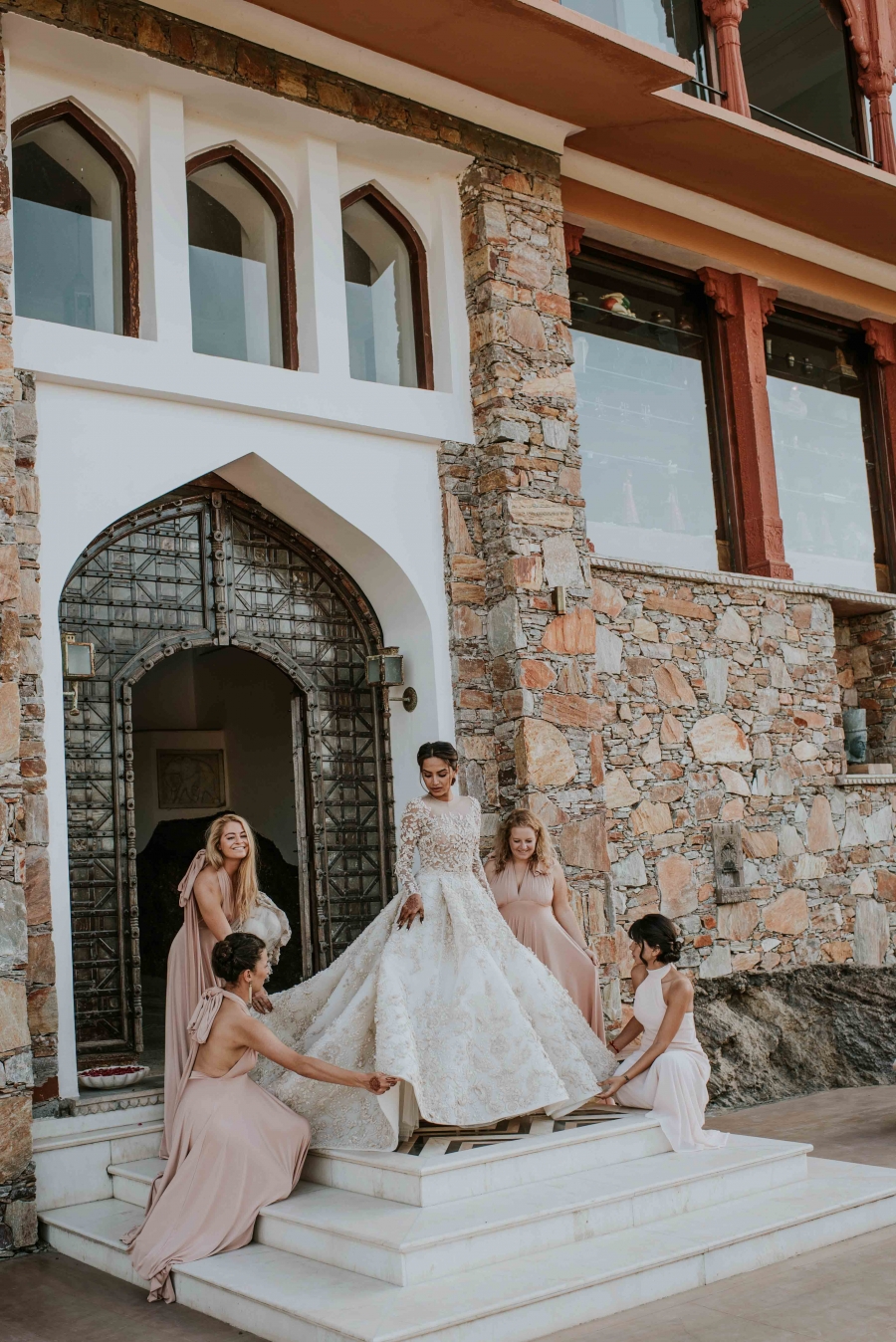 FIH Fotografie » Diipa & Oleg European wedding